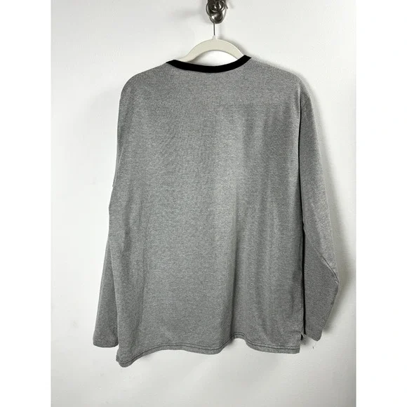The White Company Qatar Normcore Long Sleeve Basics Cotton Blend Jersey Top M - Picture 5 of 6